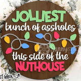 Join The Rustic Rhode on October 25th for the Set The Barre Fundraiser—a festive DIY event to create your own round wood door hanger, perfect for adding holiday cheer to your home!.