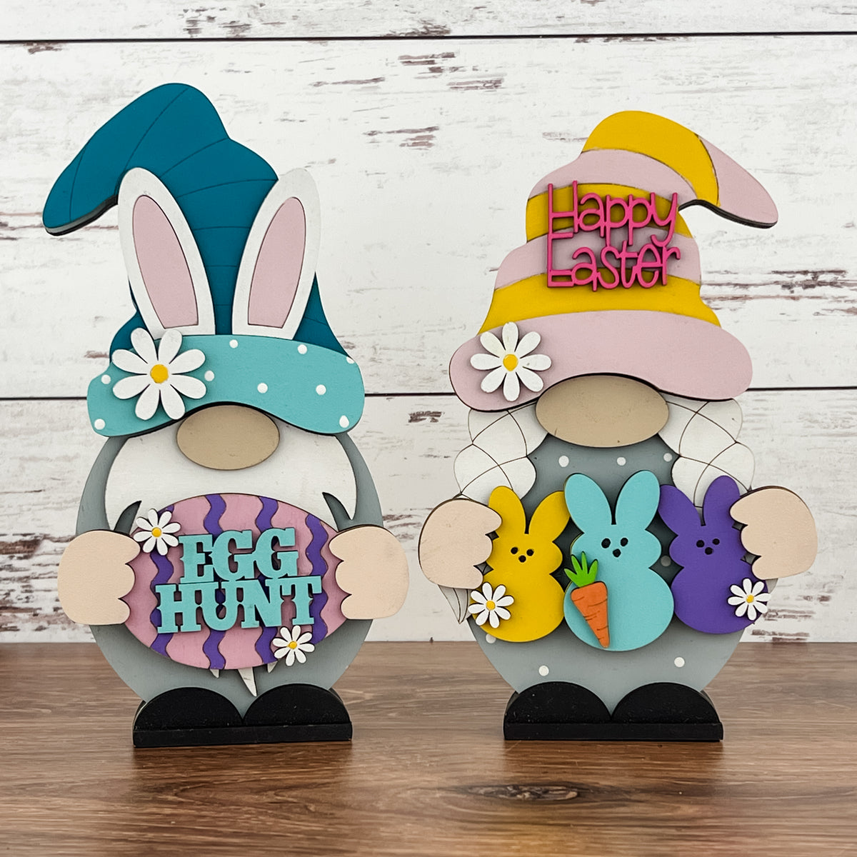 DIY Interchangeable Easter Gnome Add On – therusticrhode