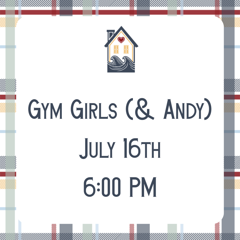 Gym Girls (& Andy) Workshop therusticrhode