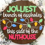 Join The Rustic Rhode on October 25th for the Set The Barre Fundraiser—a festive DIY event to create your own round wood door hanger, perfect for adding holiday cheer to your home!.